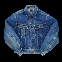 Lee 60's 70's/USA製/101J 101-J Bランク 24のサムネイル
