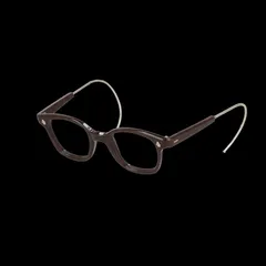 AMERICANOPTICAL 50's/FLEXI－FIT眼鏡/プラスチックフレーム/ケーブルテンプル Aランク 24のサムネイル