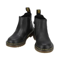 Dr.Martens サイドゴアブーツ 16708001 Aランク 24