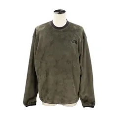 THE NORTHFACE バーサミッドクルー NA72480 Aランク 24のサムネイル