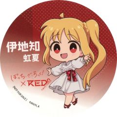 [중고] 코스터 이지 치니 무지 여름 코스터 [보치 · 자 · 롯쿠! × RED ° TOKYO TOWER] 콜라보레이션 메뉴 주문 특전