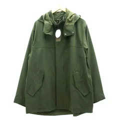 COMME CA MEN 2WAYストレッチマウンテンパーカー 07-23BM04 SAランク 24