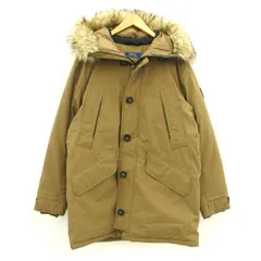 POLO RALPH LAUREN ミリタリーダウンコート/ベージュ/L MNPOOTW16021889 SAランク 24のサムネイル