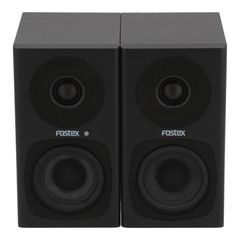 fostex PM0.4n プロフェッショナル・スタジオ・モニター（2本