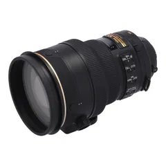 Nikon 交換レンズ/200mm f2G AF-S 200mm f2G ED VR II Bランク 62のサムネイル