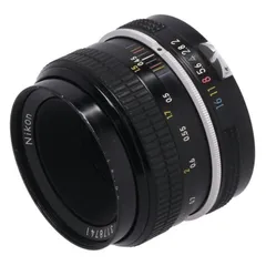 Nikon 交換レンズ/50mm NIKKOR 50ｍｍ F2 非AIﾏｳﾝﾄ Bランク 62のサムネイル