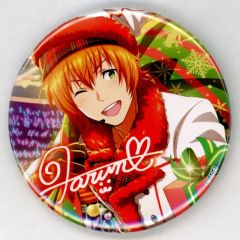 [중고] 배지 핀즈 와카사토 하루나 캔 배지 [코토부키야 복권 아이돌 마스터 SideM Event Collection3] C-23상