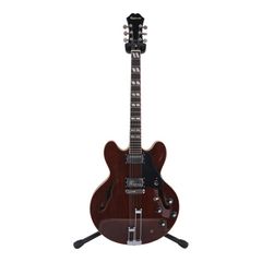 Epiphone Riviera 1975年 マツモク ブルーラベル 日本製 - メルカリ