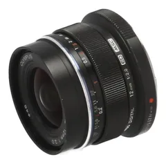 OLYMPUS 交換レンズ/12mm M.Z ED 12mm F2.0 Bランク 62のサムネイル