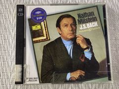 ナタン・ミルシテイン J.S. Bach Sonaten CD 美品 ku - メルカリ