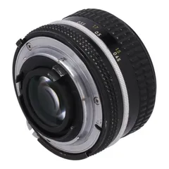 Nikon 交換レンズ/50mm Ai Nikkor 50mm F1.8 BCランク 62のサムネイル