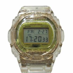 G-SHOCK 35周年 グレイシアゴールド デジタル DW-5735E-7JR - メルカリ