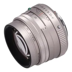 PENTAX 交換レンズ/77mmLimited FA77mm F1.8 Limited ABランク 62のサムネイル