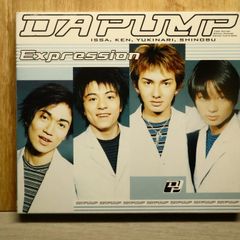 国内盤CD★ダ・パンプ/DA PUMP■ EXPRESSION 【AVCT10018/4515793100180】S70722