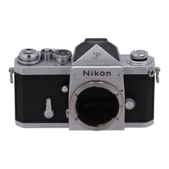 2026年最新】Nikon F アイレベル 中期の人気アイテム - メルカリ