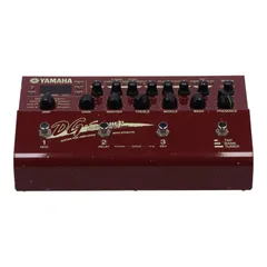 YAMAHA マルチエフェクター DG-STOMP Bランク 22のサムネイル