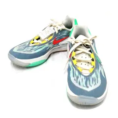 NIKE Air Zoom GT Cut 2 LecheBlue/Ashen Slate/Green Glow/GreenShock DJ6015-403 ABランク 63のサムネイル