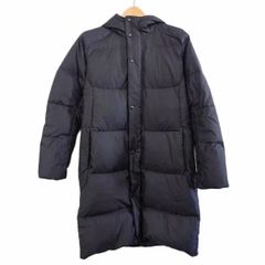 メルカリ内最安値！DESCENTE ステンカラーダウンコート ネイビー メルカリ内最安値！DESCENTE ステンカラーダウンコート ネイビー
