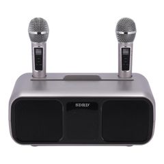 新品】SDRD製 家庭用スピーカー付きカラオケ機器SD-309 - メルカリ