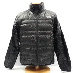 THE NORTH FACE ライトヒートジャケット ND18954 ABランク 62