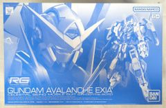 BANDAI SPIRITS RG 1/144 기동 전사 건담 00V 전기 건담 아바란치 엑시아 대시