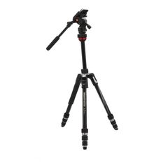 美品◇マンフロット MVT502AT三脚 + MVH500A雲台 - メルカリ
