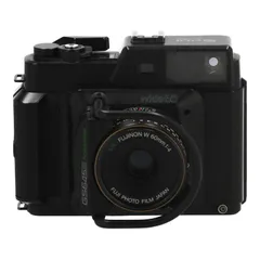FUJIFILM 中判カメラ GS645S Professional Cランク 64のサムネイル