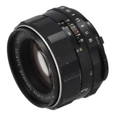 PENTAX 交換レンズ/55mm smc TAKUMAR 55mm F1.8 Cランク 62のサムネイル