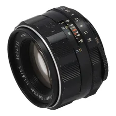 PENTAX 交換レンズ/55mm Super-TAKUMAR 55mm F1.8 Cランク 62のサムネイル