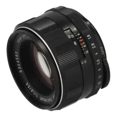 PENTAX 交換レンズ/55mm smc TAKUMAR 55mm F1.8 Bランク 62のサムネイル