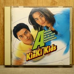 CD>A album KinKi Kids キンキキッズ /堂本光一/ 堂本剛 - メルカリ