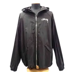 STUSSY STUSSY シェルジャケット Bランク 62のサムネイル