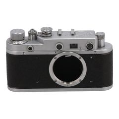 Zorki4 ライカコピー L39ねじマウント 元箱、皮ケース、説明書付 希少
