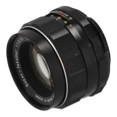 PENTAX 交換レンズ/55mm Super-TAKUMAR 55mm F1.8 BCランク 62のサムネイル