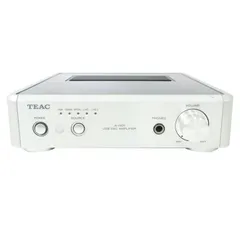 TEAC USB－DACアンプ リモコンなし A-H01 Bランク 65のサムネイル