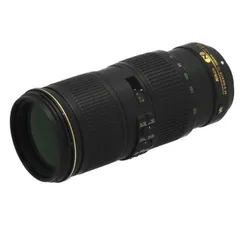 Nikon 交換レンズ/70－200mm AF-S70-200mm f4G ED VR Bランク 62のサムネイル