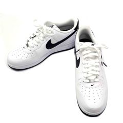 NIKE NIKE AIR FORCE 1｀07 FQ4296-101 ABランク 62 - メルカリ