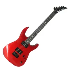 Jackson エレキギター レッド Dinky JS11 ABランク 65のサムネイル