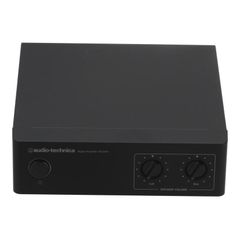 audio-technica デジタルアンプ AT-DA70 本体 - メルカリ