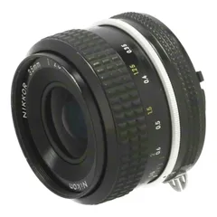 Nikon 交換レンズ/35mm Ai NIKKOR 35mm F2.8 BCランク 62のサムネイル
