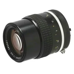 Nikon 交換レンズ/135mm Ai NIKKOR 135mm 3.5 Bランク 62のサムネイル