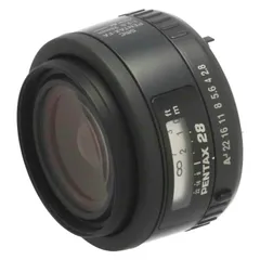 2026年最新】SMC PENTAX FA 28 2.8ALの人気アイテム - メルカリ