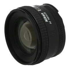 Nikon 交換レンズ/20mm AF Nikkor 20mm f2.8D Bランク 65のサムネイル