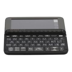 CASIO EX-word XD-Z9850 電子辞書 新品の電池2本付き】 - メルカリ