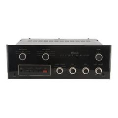 動画有】 名機 McIntosh C28 プリアンプ マッキントッシュ アンプ