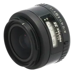PENTAX 交換レンズ/35mm smc P-FA 35mm F2 AL BCランク 62のサムネイル