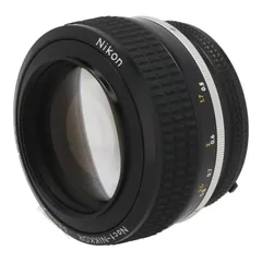 Nikon 交換レンズ/ノクト58mm AI Noct 58mm F1.2 Aランク 62のサムネイル