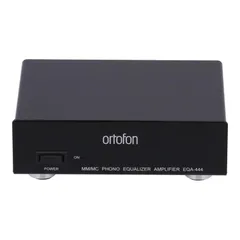 Ortofon フォノイコライザーアンプ EQA-444 Aランク 67のサムネイル
