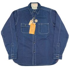 Duck Head ワークジャケット ストライプ ビンテージ 80s 90s Duck Head ワークジャケット ストライプ ビンテージ 80s 90s - メルカリ