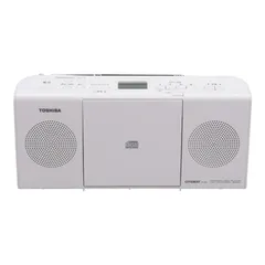 TOSHIBA CDラジオ TY-C24 ABランク 62のサムネイル